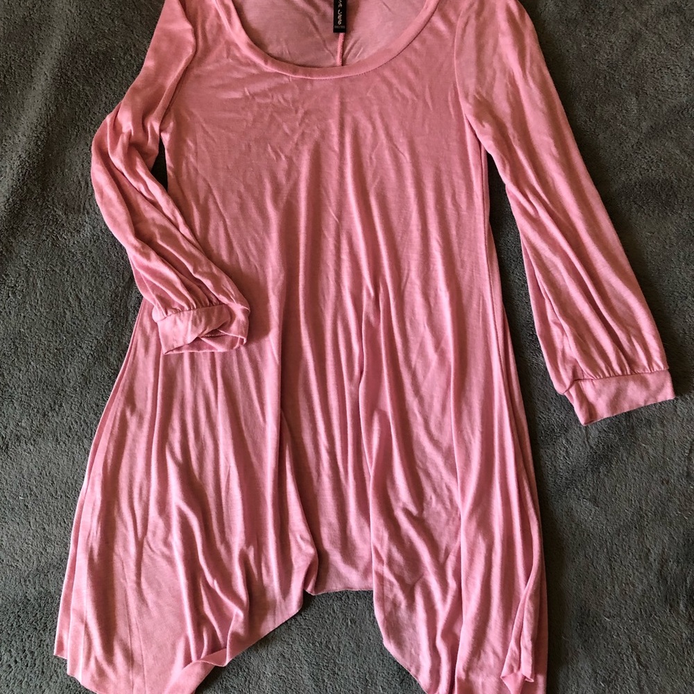 Womens Top Tunic Size Small
